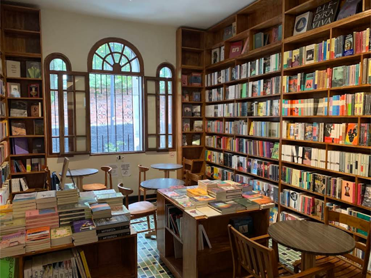 Un café por el Centro de Tlalpan