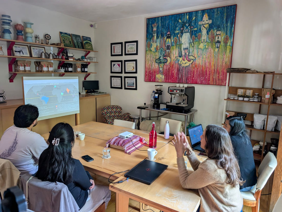 Libros y café: La evolución de Café Katsina en Tlalpan